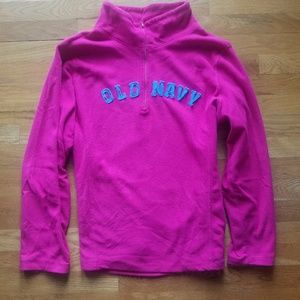 Old Navy 1/4 Zip Pullover